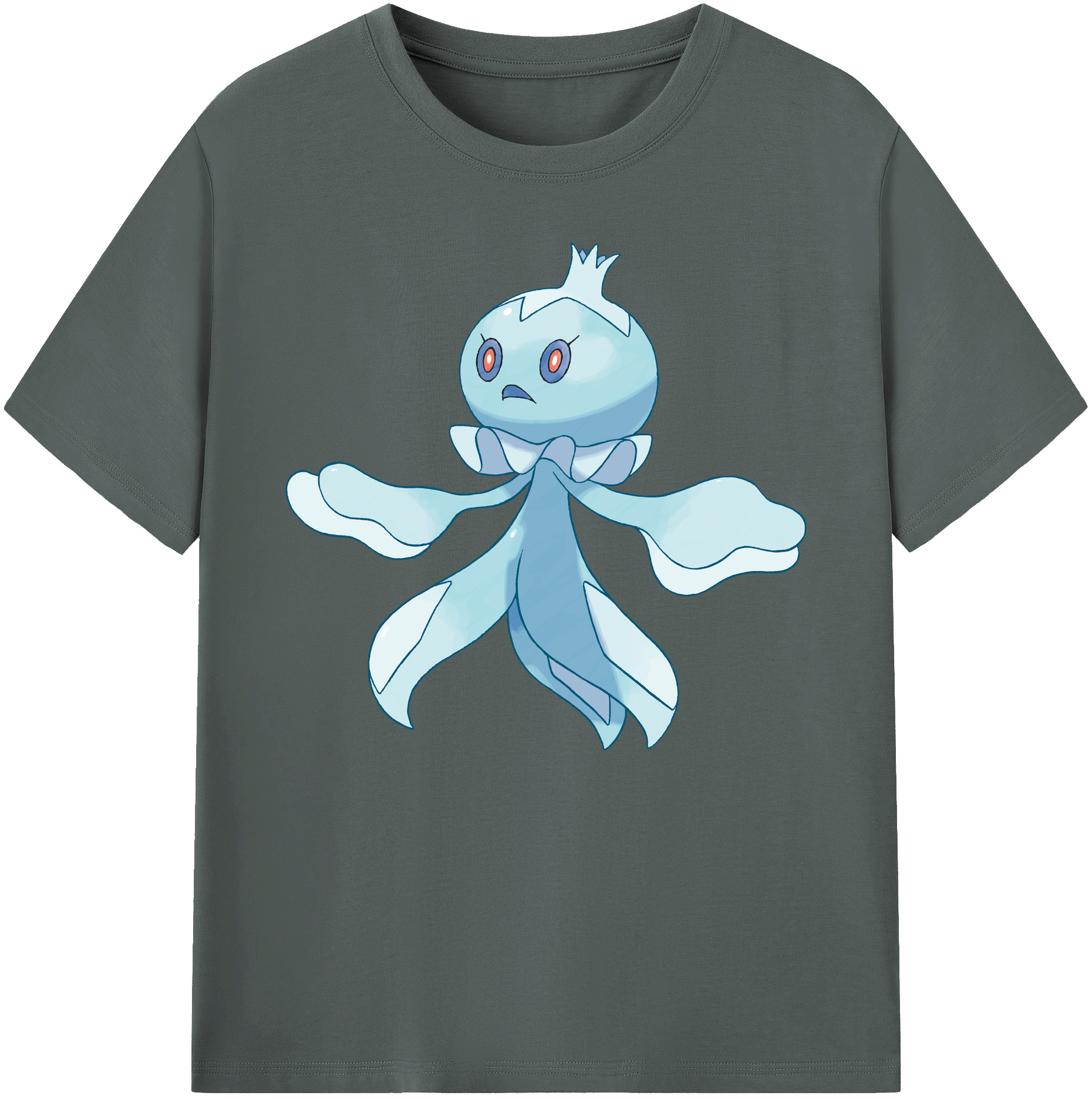 （画像用） ポケットモンスター Pokémon 綿100％ メンズ半袖Tシャツ｜肌触りやわらか＆通気性